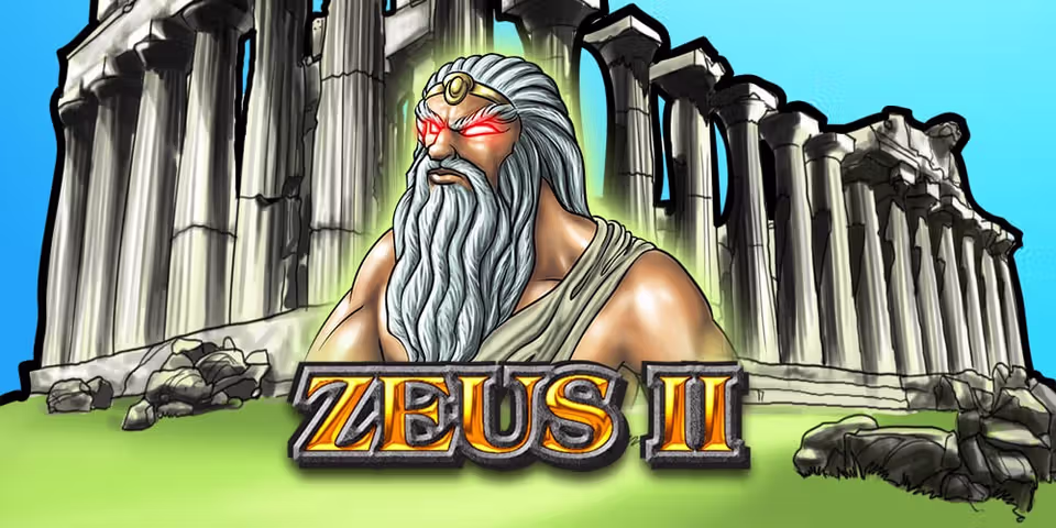 Zeus 2 by Habanero, available for your casino platform