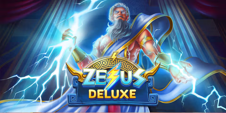 Zeus Deluxe by Habanero, available for your casino platform