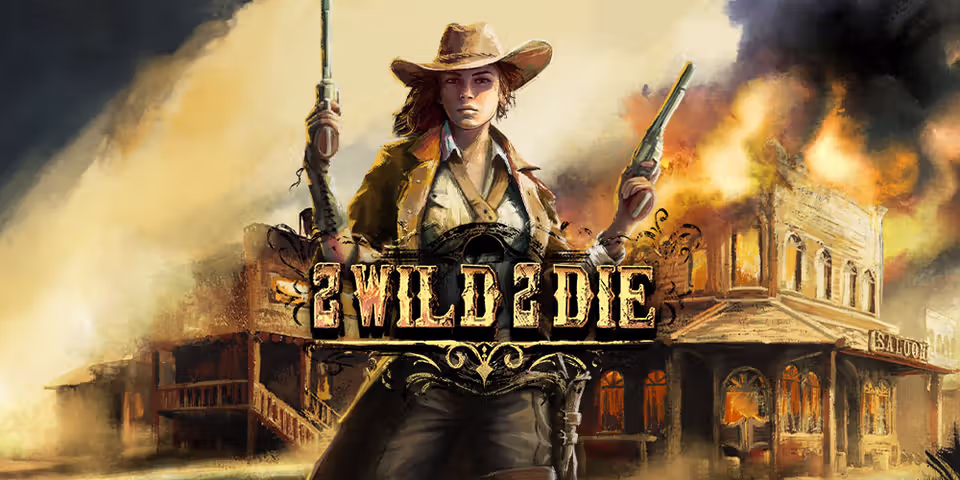 2 Wild 2 Die by Hacksaw, available for your casino platform
