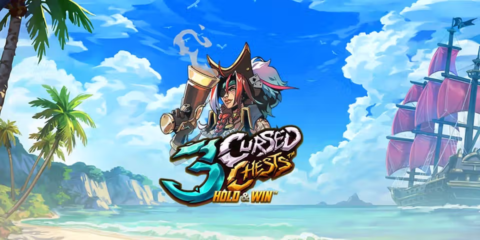3 Cursed Chest: Hold & Win by Hacksaw, available for your casino platform