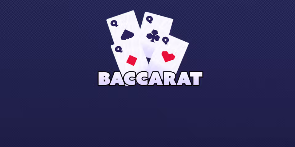 Baccarat by Hacksaw, available for your casino platform