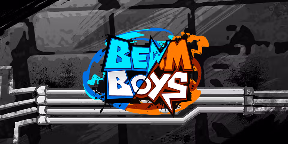 Beam Boys by Hacksaw, available for your casino platform