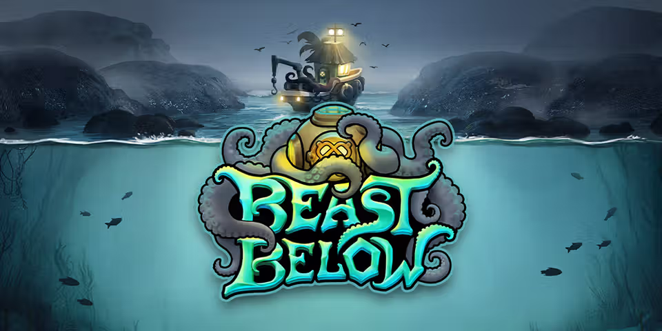 Beast Below by Hacksaw, available for your casino platform