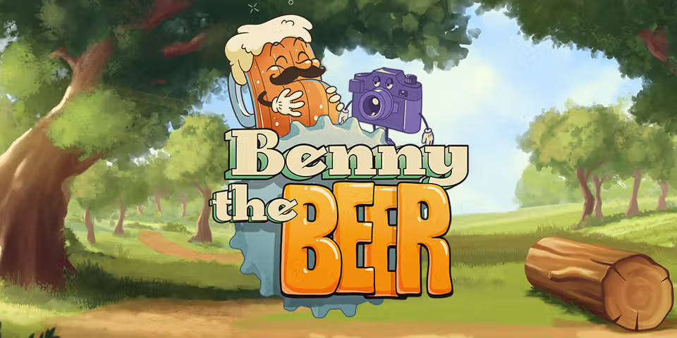 Benny the Beer by Hacksaw, available for your casino platform