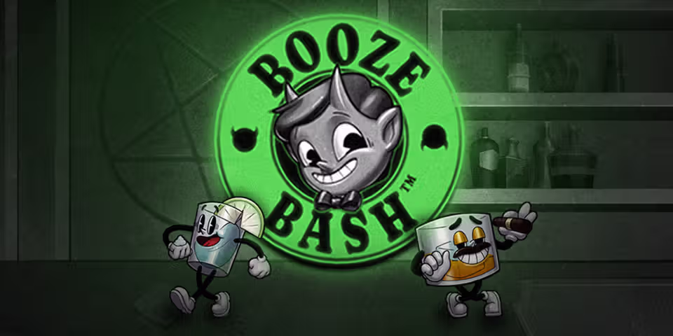 Booze Bash by Hacksaw, available for your casino platform