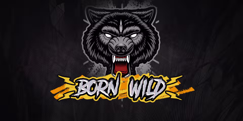 Born Wild by Hacksaw, available for your casino platform