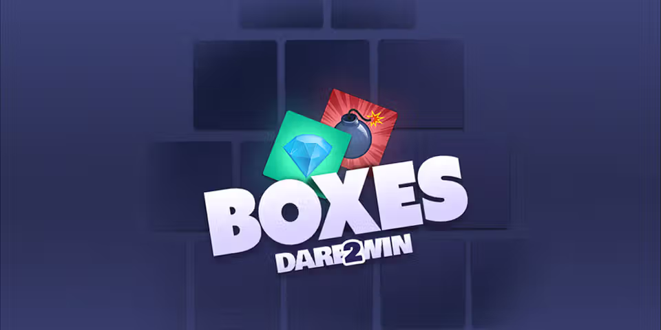Boxes by Hacksaw, available for your casino platform