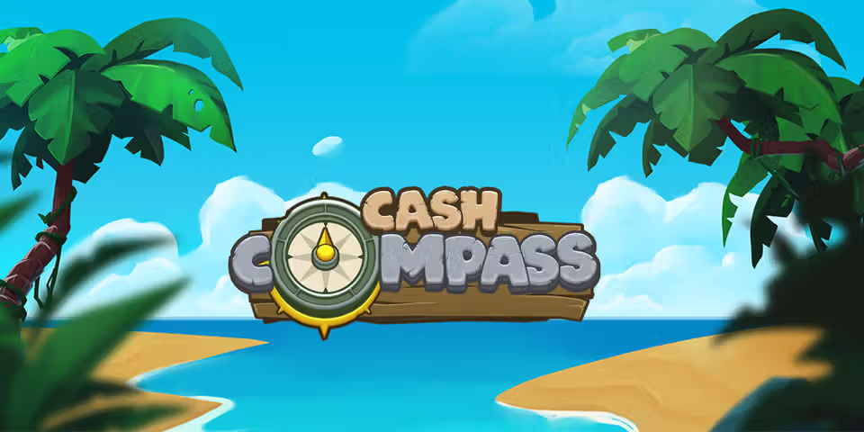 Cash Compass by Hacksaw, available for your casino platform