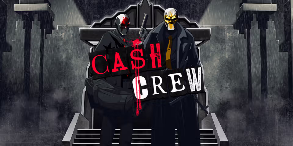 Cash Crew by Hacksaw, available for your casino platform