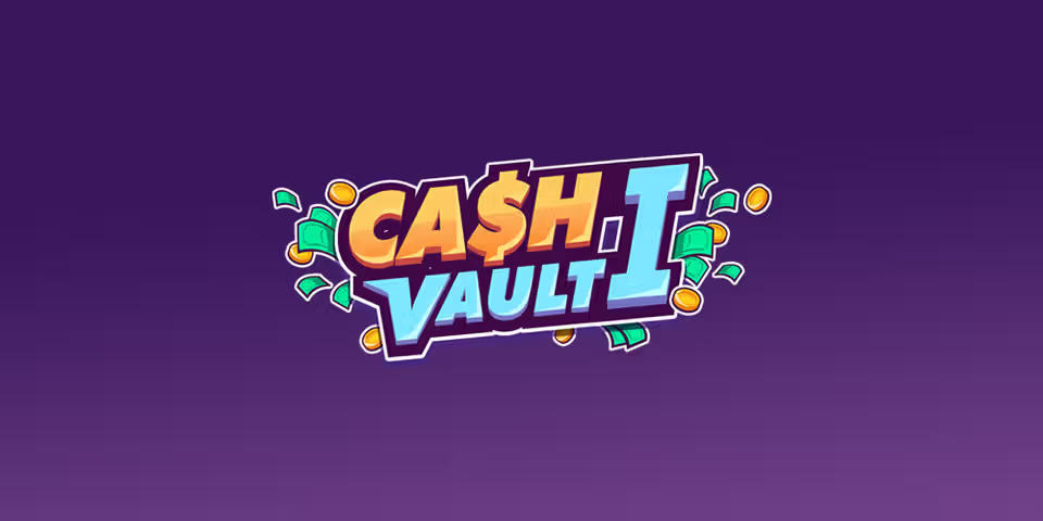 Cash Vault I by Hacksaw, available for your casino platform