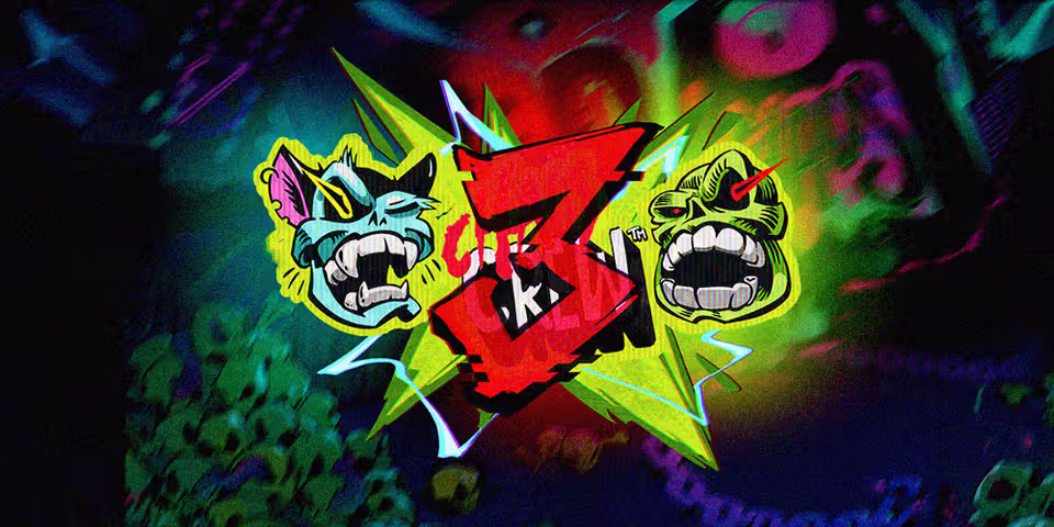 Chaos Crew 3 by Hacksaw, available for your casino platform