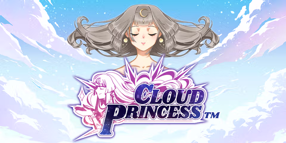 Cloud Princess by Hacksaw, available for your casino platform