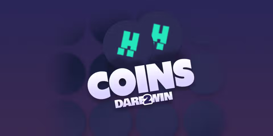 Coins by Hacksaw, available for your casino platform