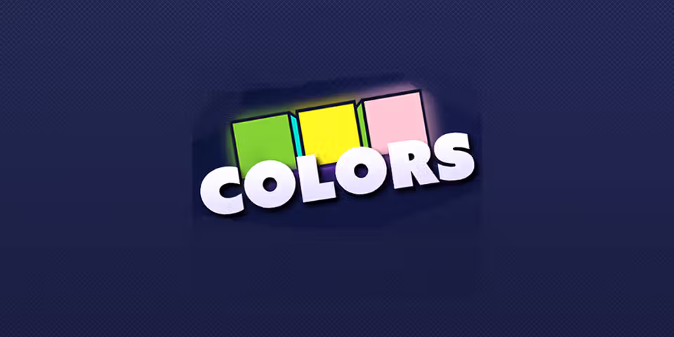 Colors by Hacksaw, available for your casino platform