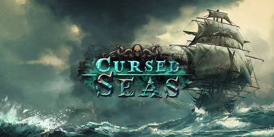 Cursed Seas by Hacksaw, available for your casino platform