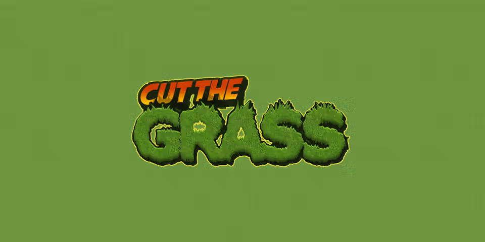 Cut the Grass by Hacksaw, available for your casino platform