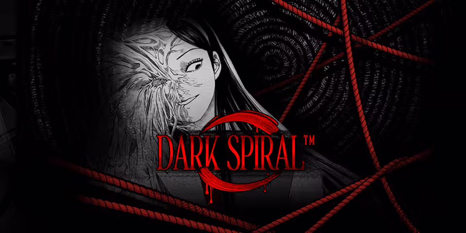Dark Spiral by Hacksaw, available for your casino platform