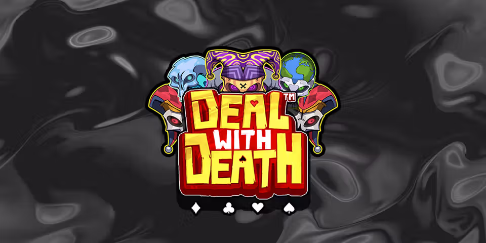 Deal with Death by Hacksaw, available for your casino platform