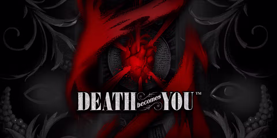 Death Becomes You™ by Hacksaw, available for your casino platform