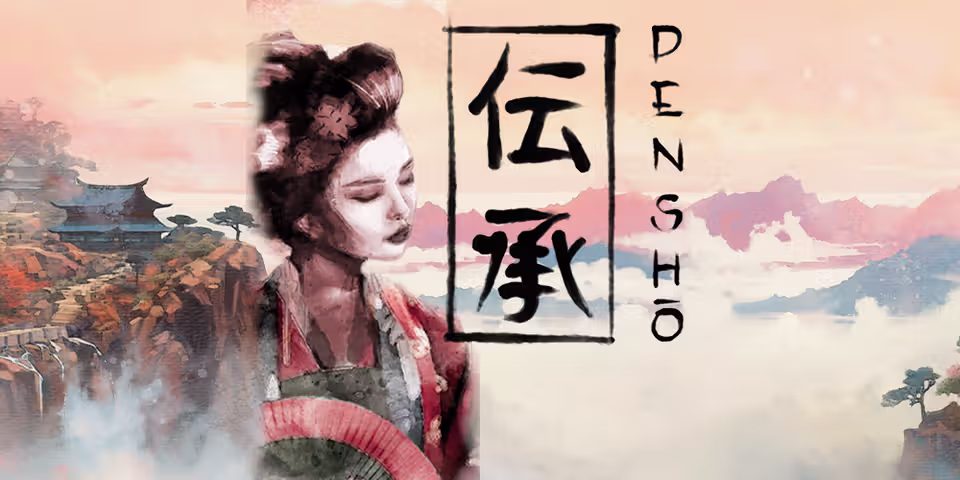 Densho by Hacksaw, available for your casino platform