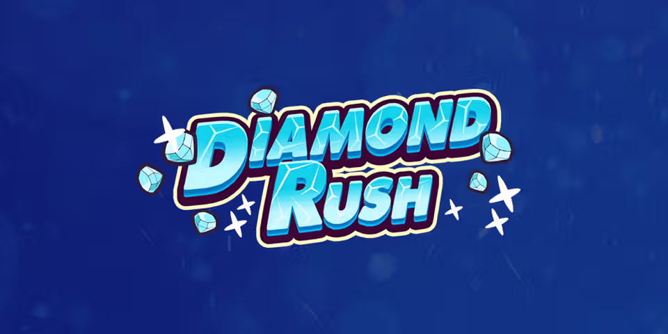 Diamond Rush by Hacksaw, available for your casino platform
