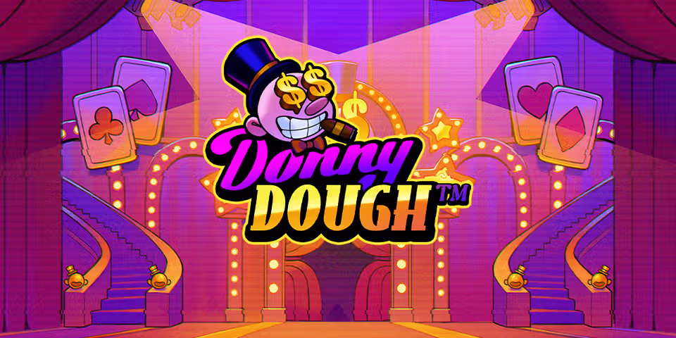 Donny Dough by Hacksaw, available for your casino platform