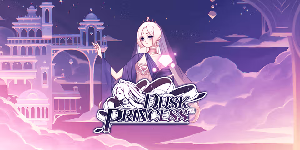 Dusk Princess by Hacksaw, available for your casino platform