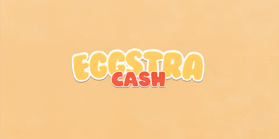 Eggstra Cash by Hacksaw, available for your casino platform
