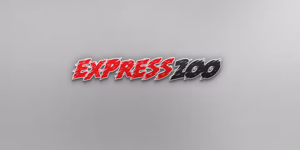 Express 200 Scratch by Hacksaw, available for your casino platform