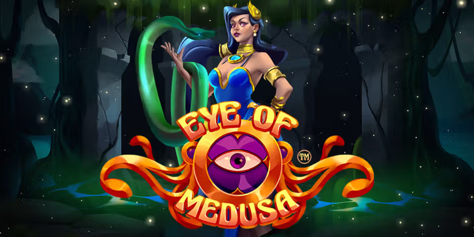 Eye of Medusa by Hacksaw, available for your casino platform