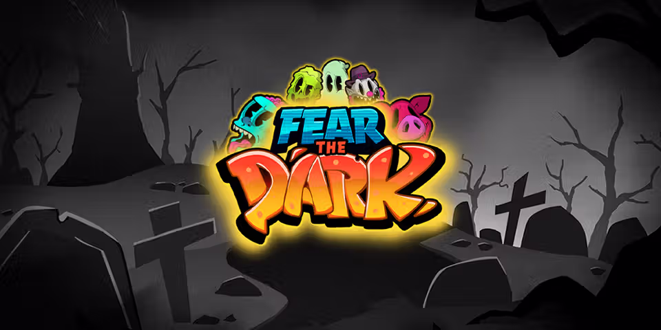 Fear the Dark by Hacksaw, available for your casino platform