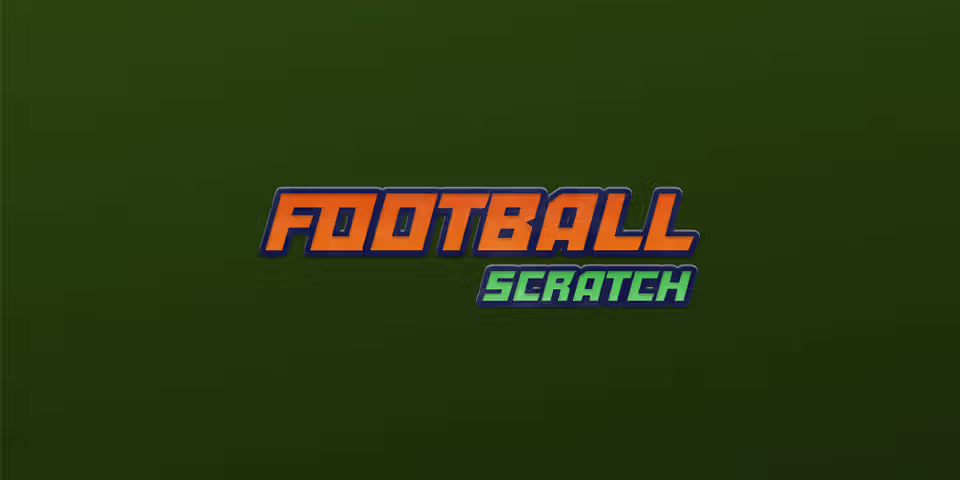 Football Scratch by Hacksaw, available for your casino platform