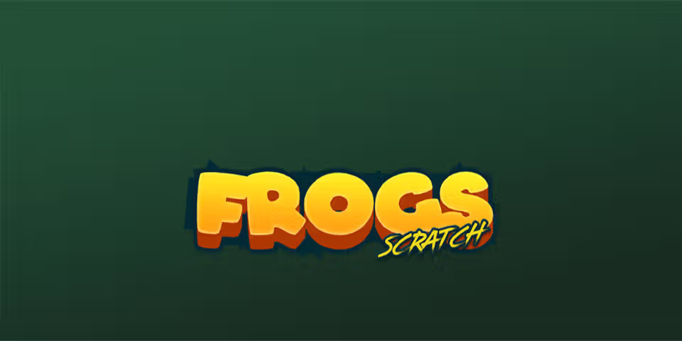 Frogs Scratch by Hacksaw, available for your casino platform