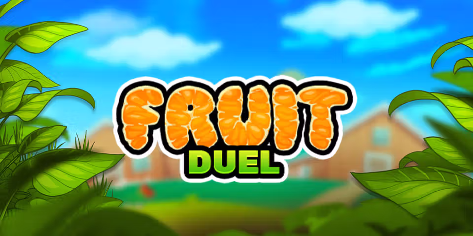 Fruit Duel by Hacksaw, available for your casino platform