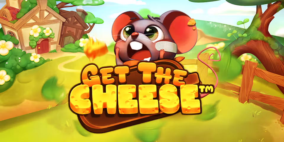 Get The Cheese by Hacksaw, available for your casino platform