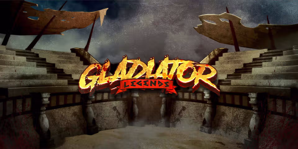 Gladiator Legends by Hacksaw, available for your casino platform