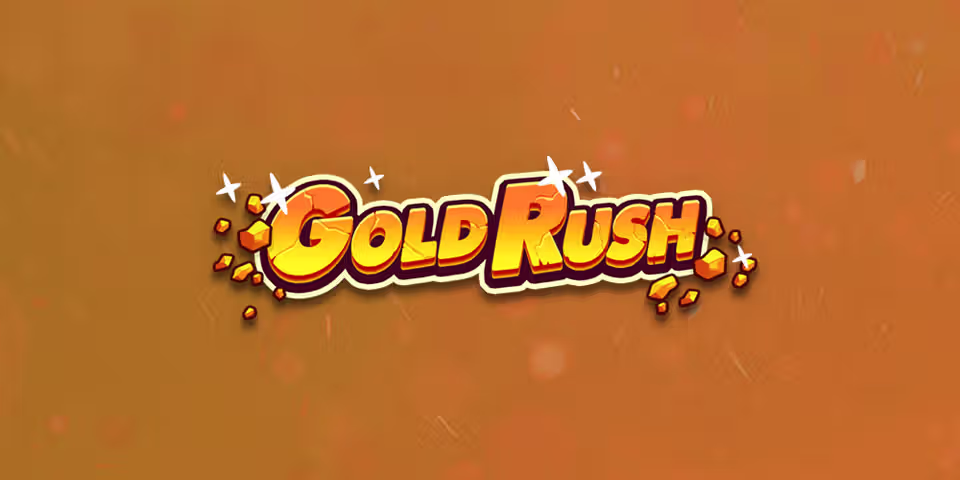 Gold Rush by Hacksaw, available for your casino platform