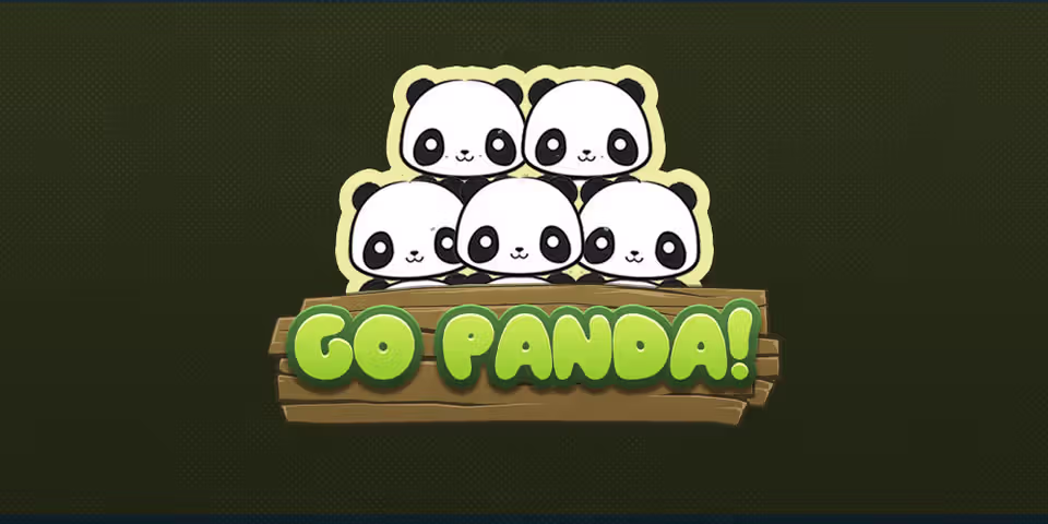 Go Panda by Hacksaw, available for your casino platform