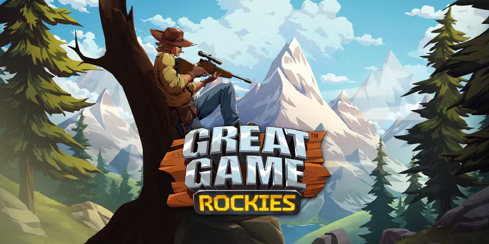 Great Game Rockies by Hacksaw, available for your casino platform