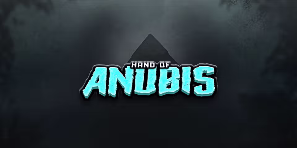Hand Of Anubis by Hacksaw, available for your casino platform