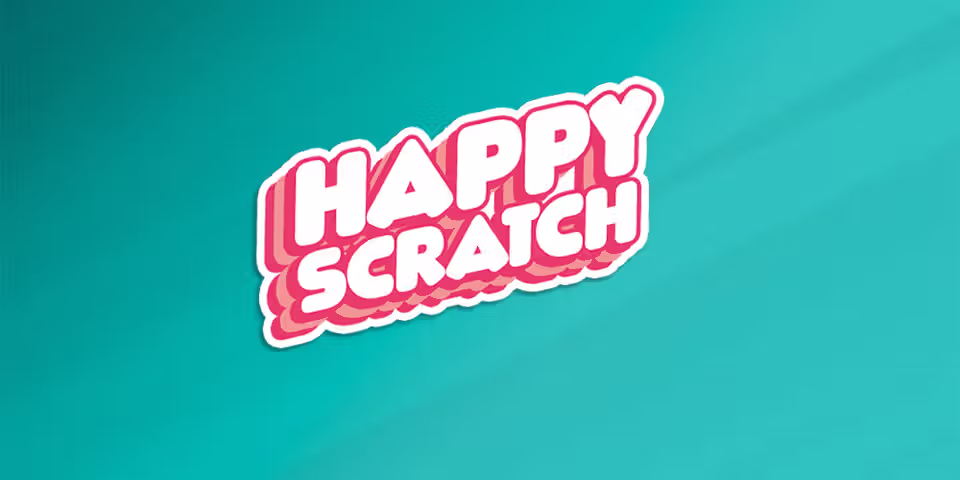 Happy Scratch by Hacksaw, available for your casino platform