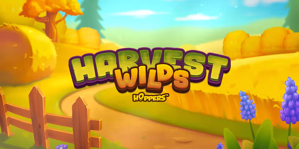 Harvest Wilds by Hacksaw, available for your casino platform