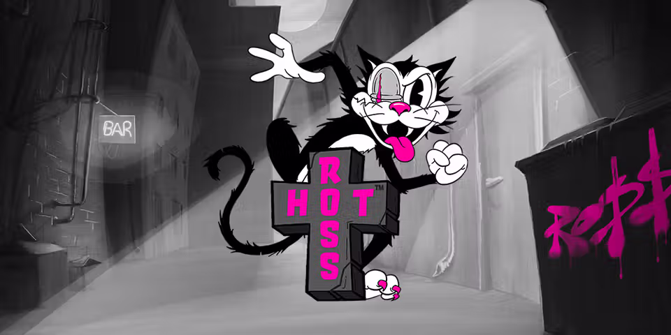 Hot Ro$$ by Hacksaw, available for your casino platform
