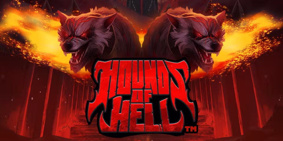Hounds of Hell by Hacksaw, available for your casino platform