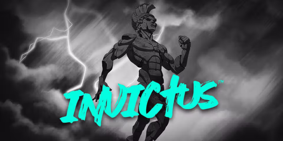 Invictus by Hacksaw, available for your casino platform