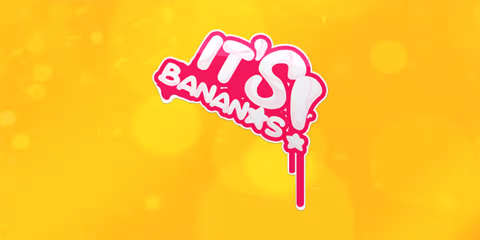 It's bananas! by Hacksaw, available for your casino platform
