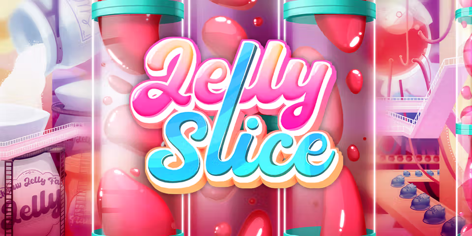 Jelly Slice by Hacksaw, available for your casino platform