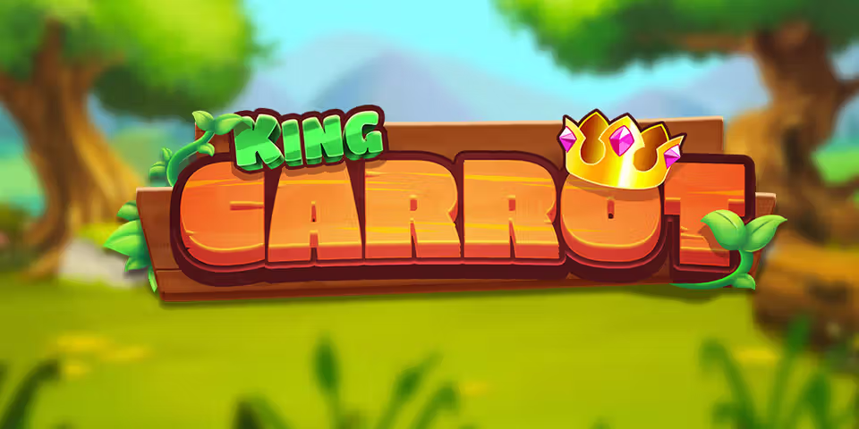 King Carrot by Hacksaw, available for your casino platform