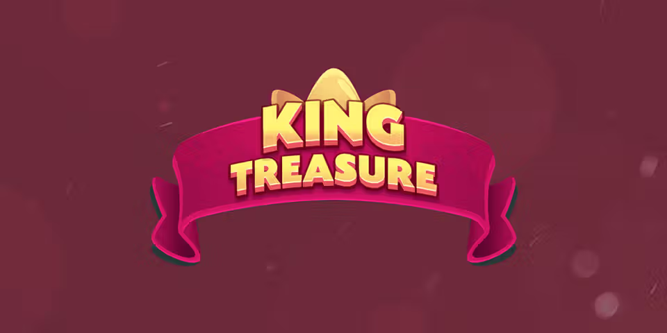King Treasure by Hacksaw, available for your casino platform