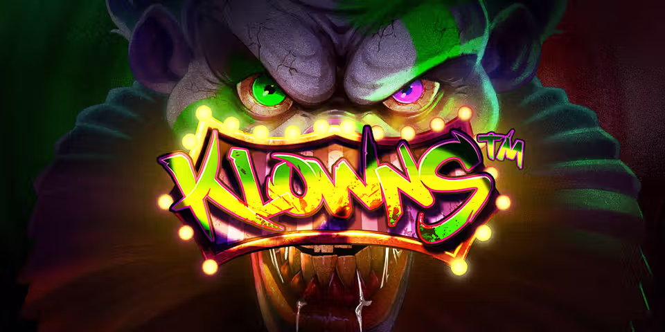 Klowns by Hacksaw, available for your casino platform